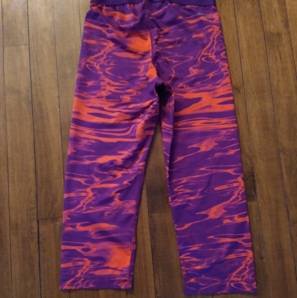 Nike pro dri-fit Core pool compression capri pants - Picture 11 of 16